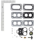 Walker Products Carburetor Rebuild Kit Fits 1971-1977 Renault R12 New. Price: $120.99.