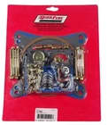 Quick Fuel 3-302QFT Carburetor Complete W/hardware Rebuild Kit 4150 390/1050 Cfm New. Price: $144.95.
