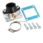 Kitaco Manifold Set Big Repair For Mikuni Flat 24 Carburetors New. Price: $120.52.