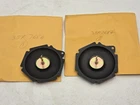 Nos Holley 3X2 Tri-power Carburetor Vacuum Diaphragms Corvette Mopar Six Pack New. Price: $150.00.