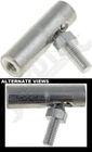 Apdty 52141 Throttle Ball Joints 3/16-32 New. Price: $24.82.