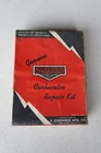 Vintage Sorensen Carburetor Repair Kit For 1936 Chevrolet 319S 334S (CK-18) New. Price: $19.54.
