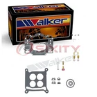 Walker 15295 Carburetor Repair Kit For 96-162A 6117 4695 441A 4028 4027 Ty New. Price: $48.60.