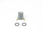 .035" Tube Type Squirter Discharge Pump Nozzle Gaskets Fits: Holley Carburetor New. Price: $20.99.