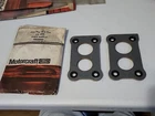 Nos 1974 Ford Mustang Ii 2800CC 2.8L Carb To Intake Gasket D4ZZ-9447-A Oem Pcs New. Price: $25.00.