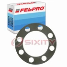 Fel-pro Rear Axle Shaft Flange Gasket For 2000-2010 Gmc Yukon 2500 Sr New. Price: $10.51.