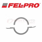 Fel-pro Rear Engine Crankshaft Seal Kit For 1963-1964 Dodge 440 5.2L V8 Iq New. Price: $25.53.