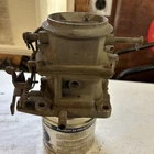 Bendix Stromburg Model Ww Bbl Carburetor 388604 G2 Bolt Pattern Used. Price: $20.00.
