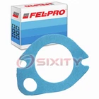 Fel-pro Engine Coolant Outlet Gasket For 1967-1968 Omega 4.7L 5.0L V8 Fs New. Price: $9.73.