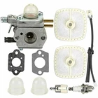 Carburetor Assembly Power Pruner Trimmer Weed Walker Echo SRM-2110/2400 Ppf 2100 New. Price: $32.91.