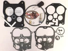 Rochester Quadrajet Carb Repair Kit Chev Gmc Truck Pont 1976 - 89 262 350 454 New. Price: $43.95.