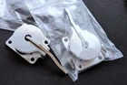 2X Blp Racing .850 50CC Pump Covers For Holley Carbs New. Price: $37.00.