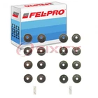 Fel-pro Engine Valve Stem Oil Seal Set For 2007 Gmc Sierra 2500 Hd Classic Xg New. Price: $37.92.