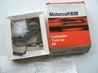 Motorcraft CT-1434 Carburetor Rebuild Kit New. Price: $12.95.