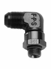 Fragola Performance Systems 499209-BL -10 X 3/4 16 8 90 Degree Swivel Black New. Price: $29.26.