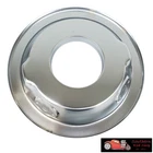 14" Chrome Steel Air Cleaner Hi-lip Recessed Base Sbc Bbc Ford Holley Edelbrock New. Price: $22.95.