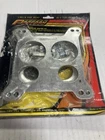 Nos Proform Carburetor Adaptor Plate SAP-66253, 4 Bbl New. Price: $24.99.