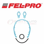 Fel-pro Engine Timing Cover Gasket Set For 1966-1974 Checker Aerobus 5.3L Oz New. Price: $23.88.