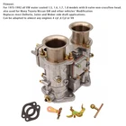 Carburetor 19550.174 40 Dcoe Weber High Performance Twin Choke New. Price: $283.14.