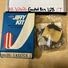 Hygrade A137CX Carburetor Rebuild Jiffy Kit - Dodge Sealed Vintage Nos New. Price: $13.50.
