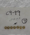 Nos Zenith C9-99 Bushings, Lot Of 7!!!!!! New. Price: $29.99.