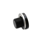 Vibrant Performance Metric Port Plug M10 X 1.0- 16660 New. Price: $12.12.