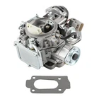 2-BARREL Carburetor For Nissan Pickup Xe Extended Standard 1995-1997 16010-21G61 New. Price: $86.00.