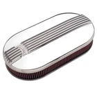 Edelbrock 4119 Air Cleaner Assembly New. Price: $370.55.