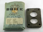 1950-1952 Buick Special Super 1953 Nos Carb Base Gasket 1338267 Used. Price: $18.99.