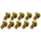 Advanced Engine Design 6059X Stock Throttle Plate Screws (10PK) New. Price: $18.76.
