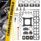 37-485 Universal For Holley Renew Kit Carburetor Rebuild W/gaskets O-rings. Price: $34.19.