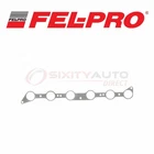 Fel-pro Fuel Injection Plenum Gasket Set 1987-1996 Ford E-350 Econoline Js New. Price: $17.37.
