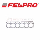 Fel-pro Cylinder Head Gasket For 1976-1986 Jeep CJ7 3.8L 4.2L L6 Engine Ir New. Price: $41.08.