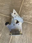 Triumph TR7 Carburetor Throttle Linkage Bracket Stromberg UKC3782 Original Used. Price: $39.88.