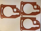 Acdelco Gm 12559821 Fuel Injection Throttle Body Mounting Gasket Lot Of 3 New. Price: $17.50.