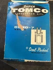Tomko Carburetor Kit 5316 New. Price: $24.00.