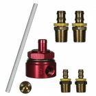 Fass STK1002 Diesel Fuel 5/8" Suction Tube Kit W/bulkhead Fitting New. Price: $87.07.