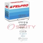 Fel-pro Engine Cylinder Head Gasket Set For 1985 Toyota Celica 2.4L L4 Lp New. Price: $127.53.