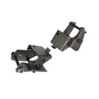Scott Drake C6ZZ60289A Motor Mount Bracket Frame Side New. Price: $196.58.