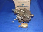 Nos Vintage Holley Carburetor 1-50 12R2795B Ford Fairlane Falcon Inline 6 New. Price: $299.99.
