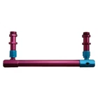 Racing Power Co-packaged Holley 4150 Aluminum Fuel Log Red/blue 3/8IN Npt R2158 New. Price: $77.98.