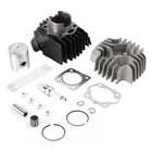 Cylinder Head Piston Gasket Top Kit For Suzuki Quadrunner 1984-1987 New. Price: $59.63.