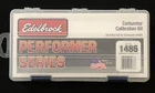 Edelbrock Performer Carburetor Calibration Kit Jet & Rod 1486 With Tuning Manual New. Price: $49.99.