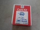 Nos Ac Delco Carb Kit 76066 New. Price: $65.00.
