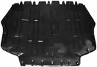 Engine Lower Splash Shield For Volkswagen Jetta 2009-2014 2.0L Wagon Diesel New. Price: $46.48.