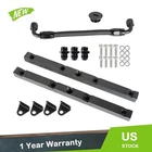 For Chevrolet Camaro 1997-2002 Fuel Rails Fittings Hose Kit 8AN High Flow Black New. Price: $38.32.