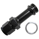 491974BL Fragola -8AN Female X 7/8-20 Male, Carburetor Fuel Inlet Adapter Blac New. Price: $22.95.