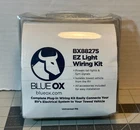 Blue BX88275 Ez Universal Light Wiring Harness Kit - New Open Box. Price: $99.99.