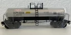 Line O/O27 Gauge Classic Train Dupont Aluminum Tank Car K6341-8012 New. Price: $29.55.
