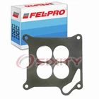 Fel-pro Carburetor Mounting Gasket 1979-1987 Ford E-350 Econoline 7.5L Ly New. Price: $12.98.